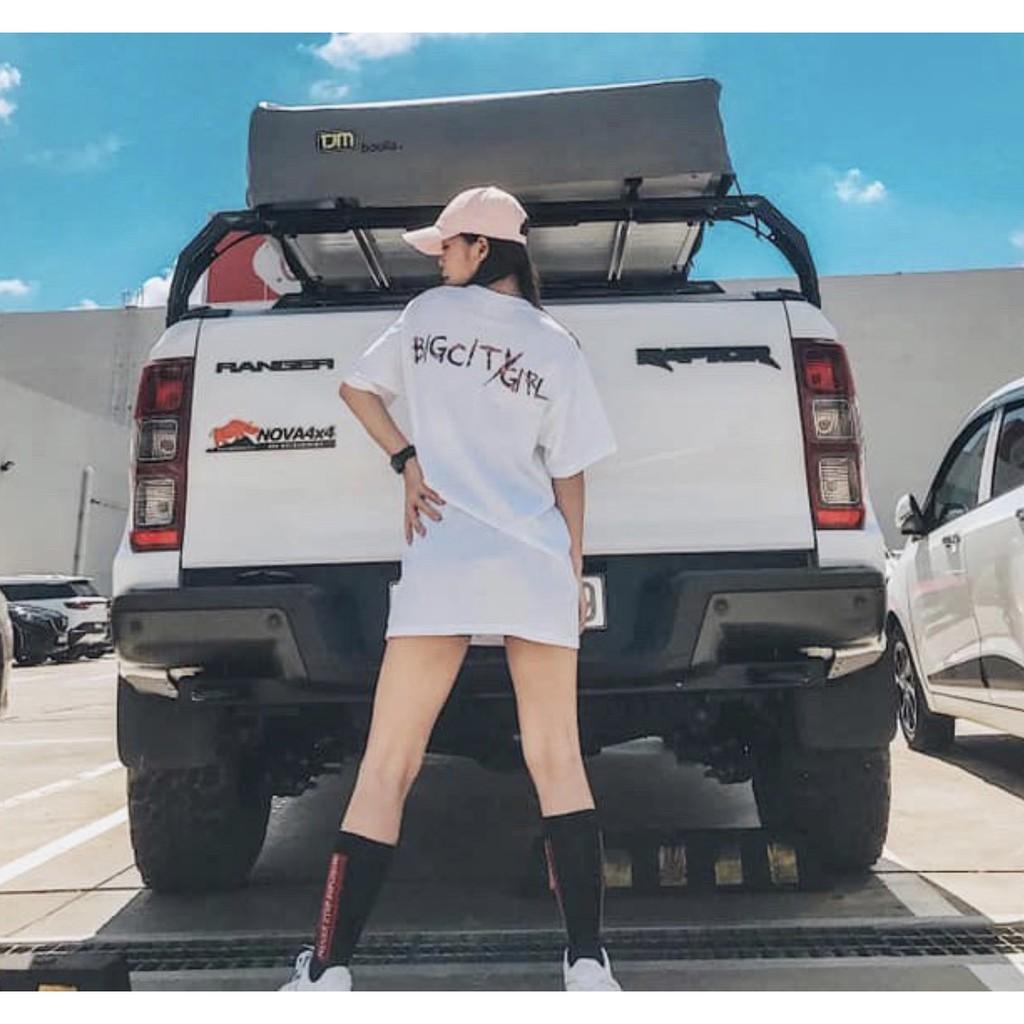 Áo thun tay ngắn Unisex - Bigcityboi / Bigcitygirl