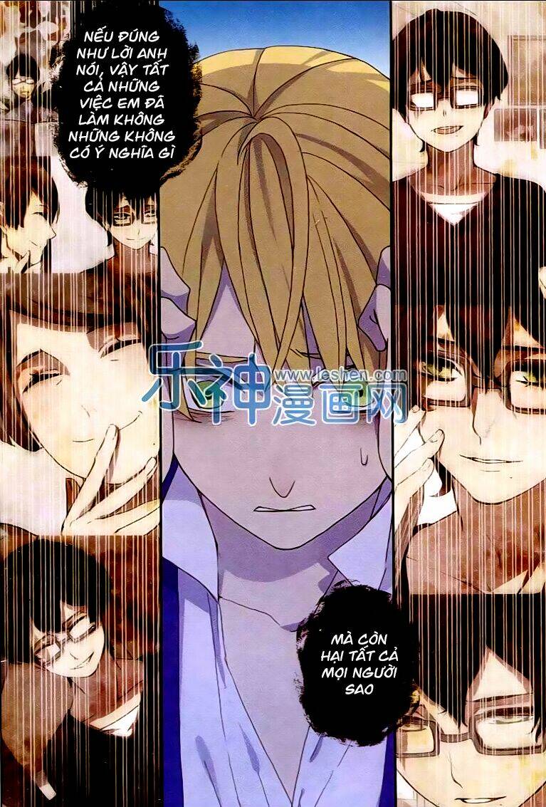 thuấn linh chapter 28 4