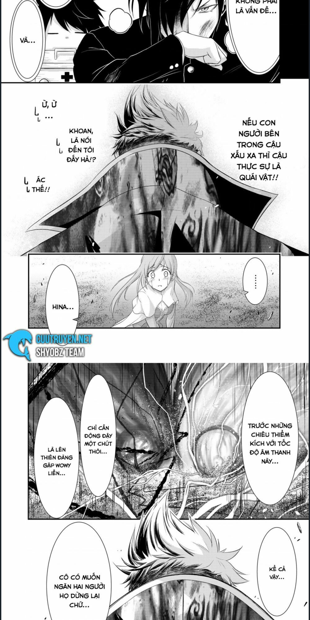 kích trụy vương huyền thoại chapter 68 23