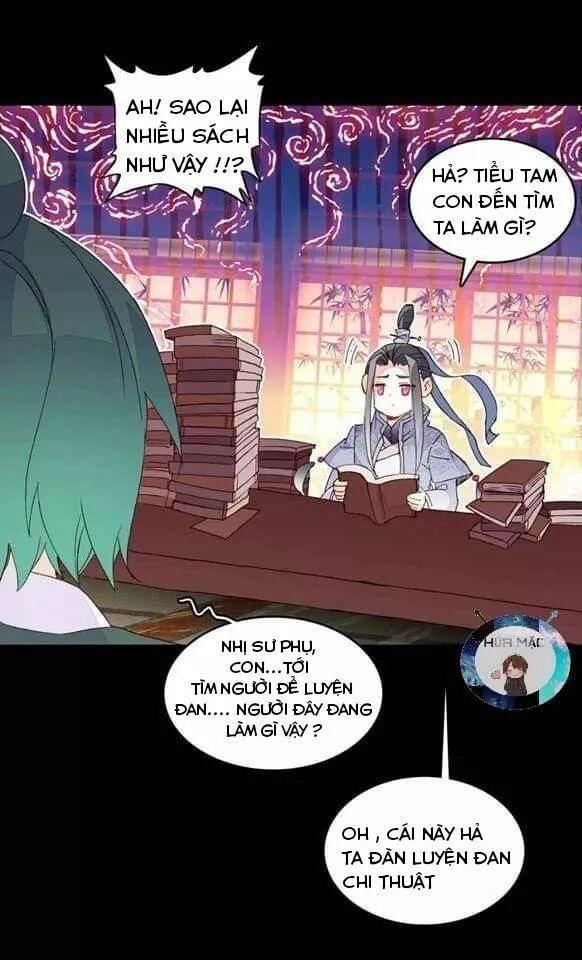 Lão Đại Xuyên Không Thành Tiên Nữ chapter 54.1 6