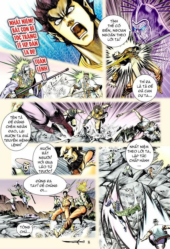 thần binh huyền kỳ i chapter 131 8