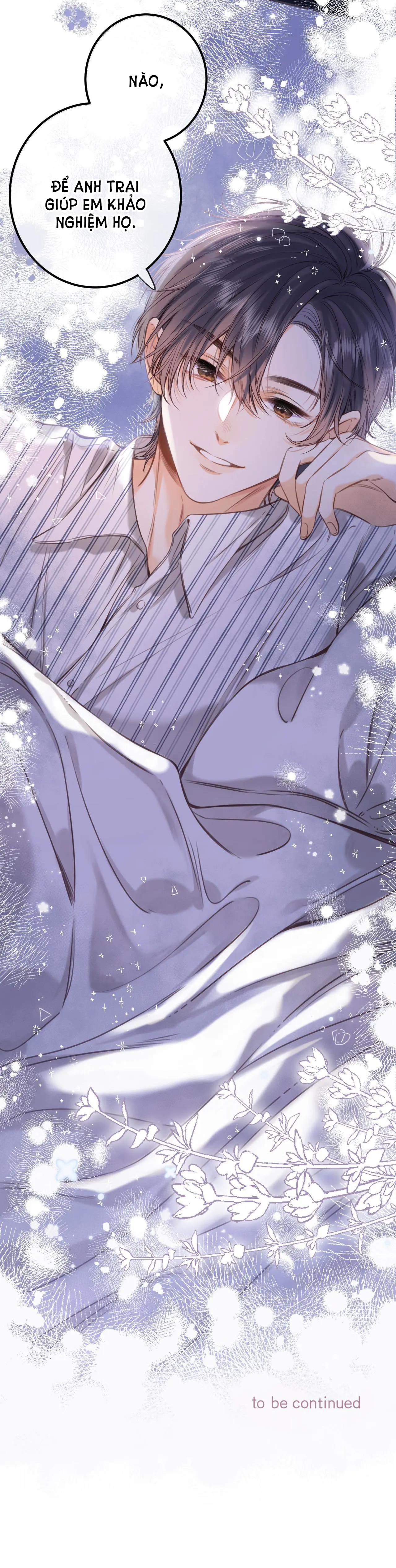 vụng trộm không thể giấu - mối tình thầm kín chapter 54 41