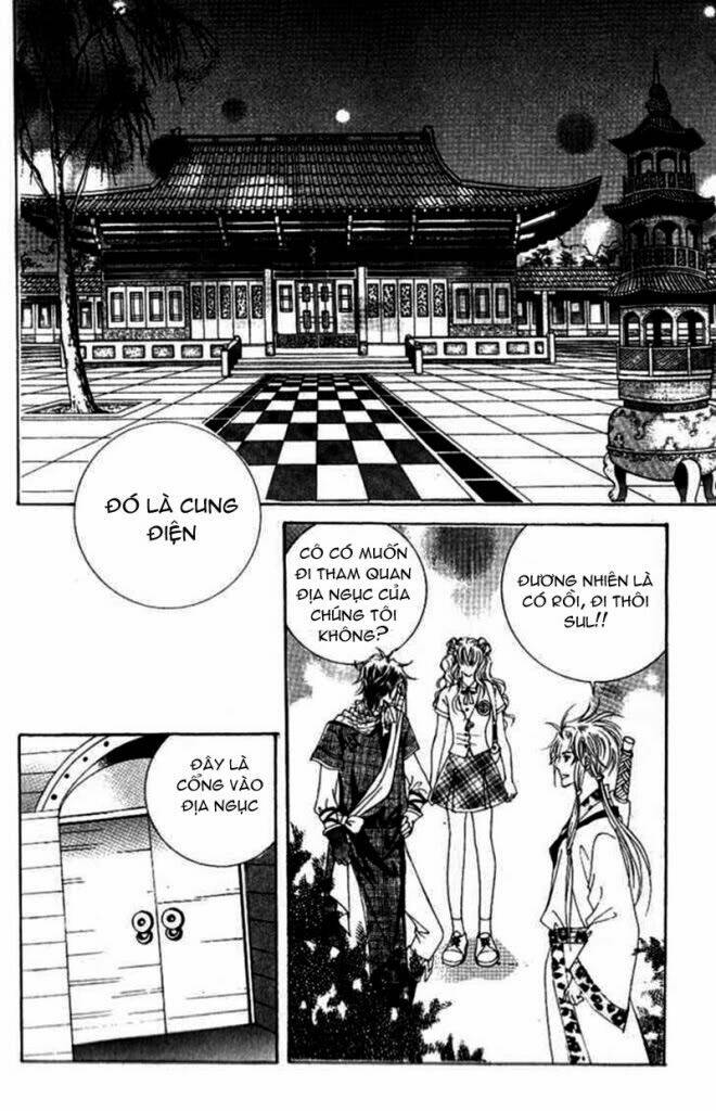 địa ngục tuyết trắng chapter 13 32