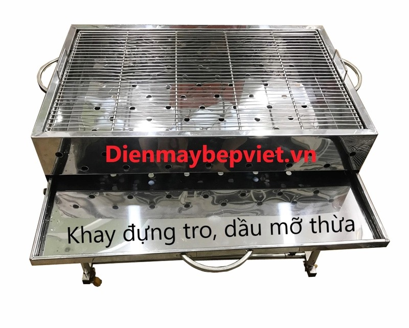 Bếp Nướng Than Hoa CK150, Bếp Nướng Gia Đình, Bếp Nướng Không Khói