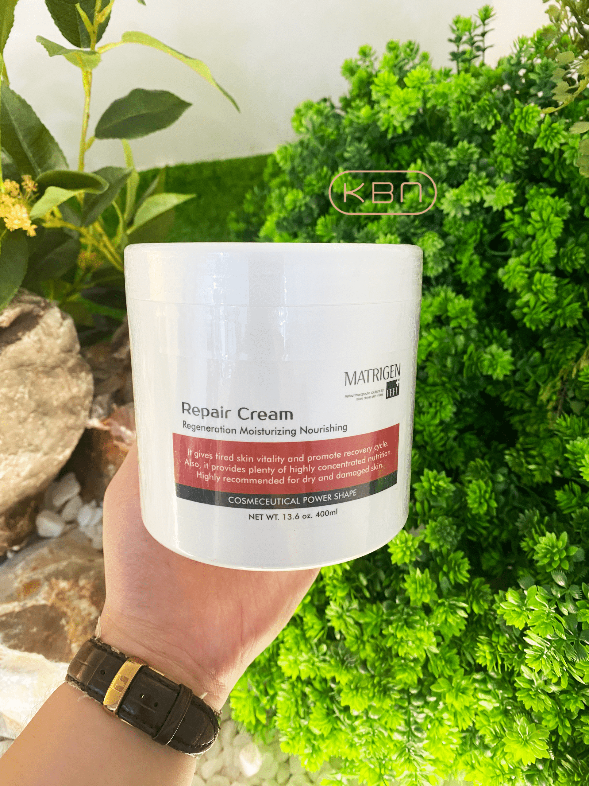REPAIR CREAM MATRIGEN - Kem Bôi Tái Tạo, Dưỡng Ẩm Và Nuôi Dưỡng Vùng Da Khô, Phục Hồi, Bảo Vệ Da