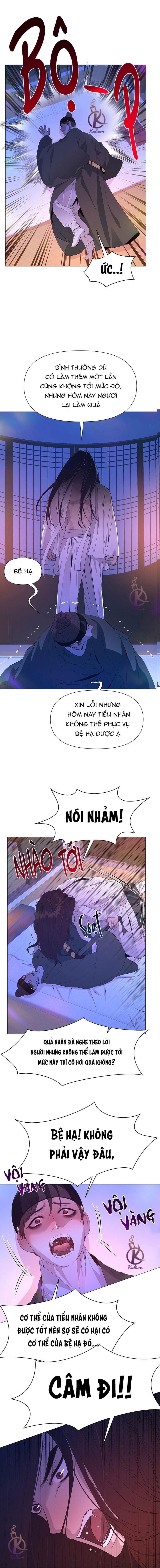 dạ xoa hoá diễn ký chapter 55 14