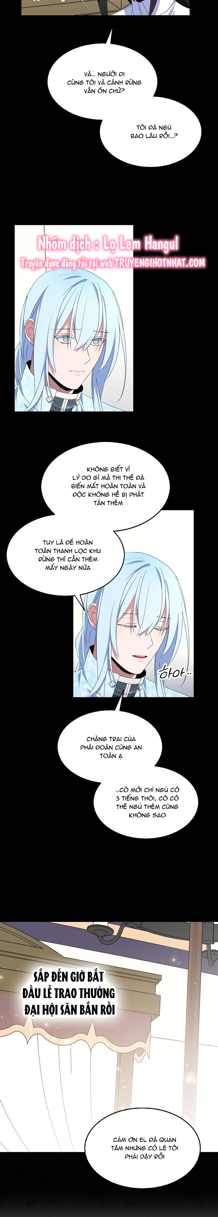 tôi sẽ cố gắng bảo vệ em gái chapter 67.1 17