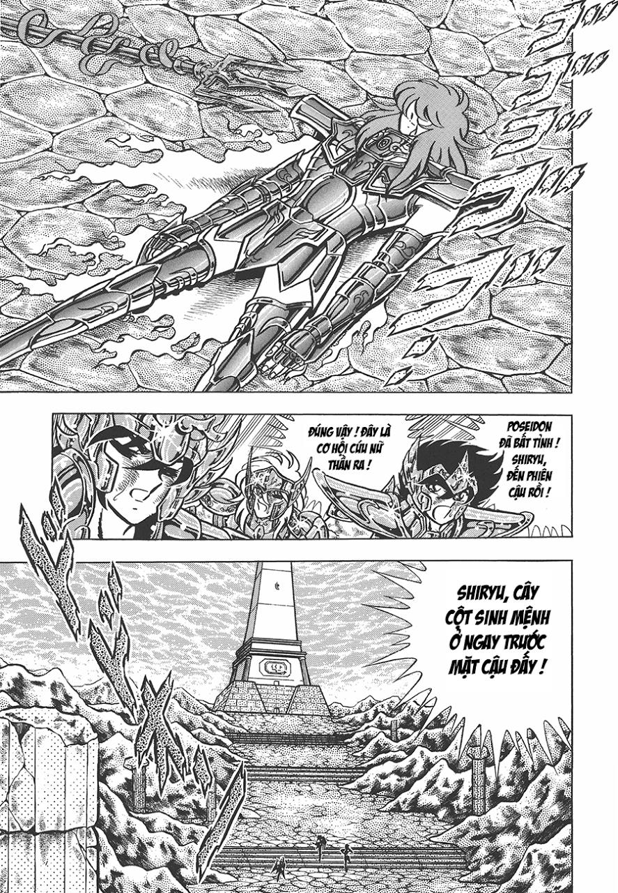 áo giáp vàng chapter 66 18