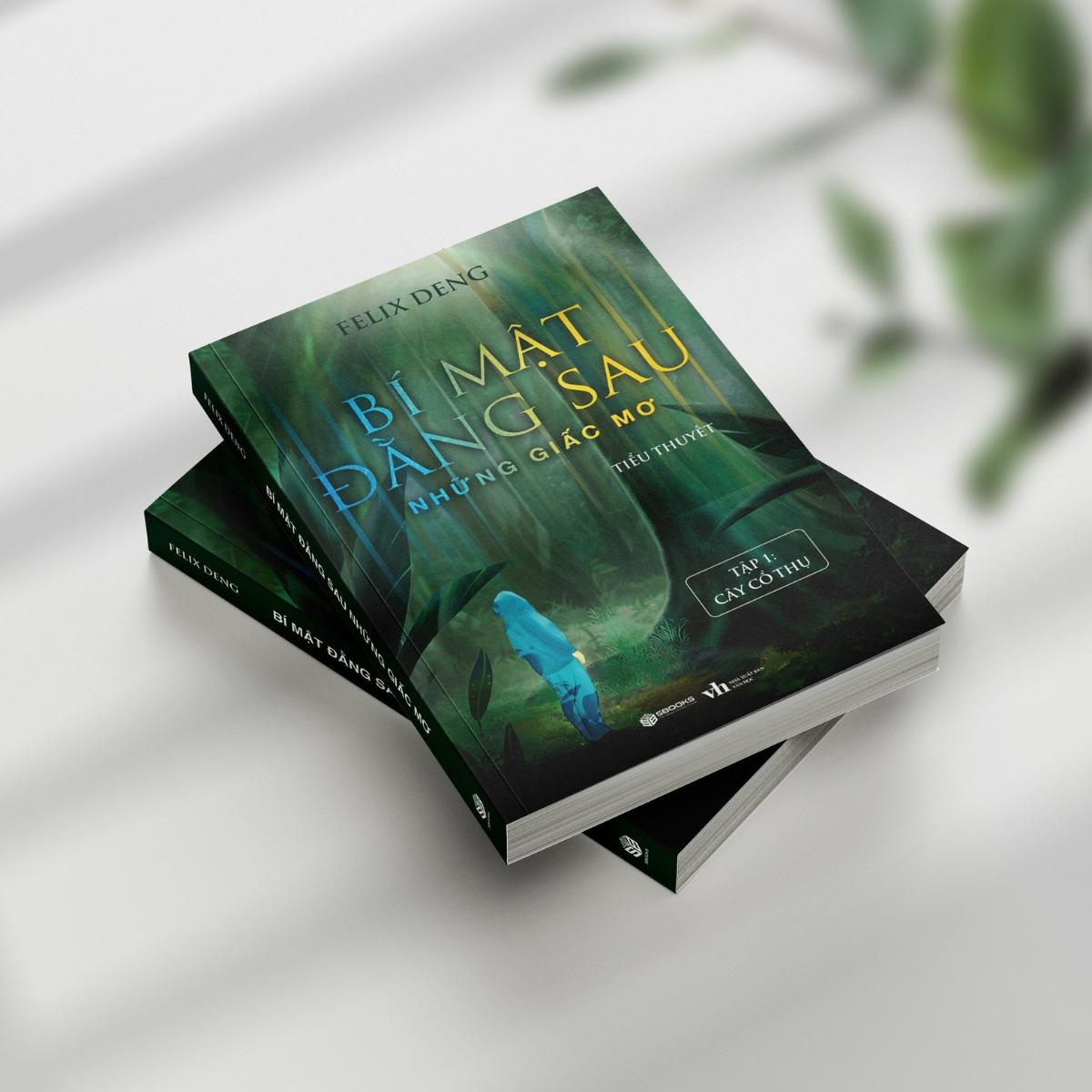 Sách - Bí Mật Đằng Sau Những Giấc Mơ - SBOOKS