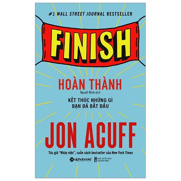 Hoàn Thành (Jon Acuff)