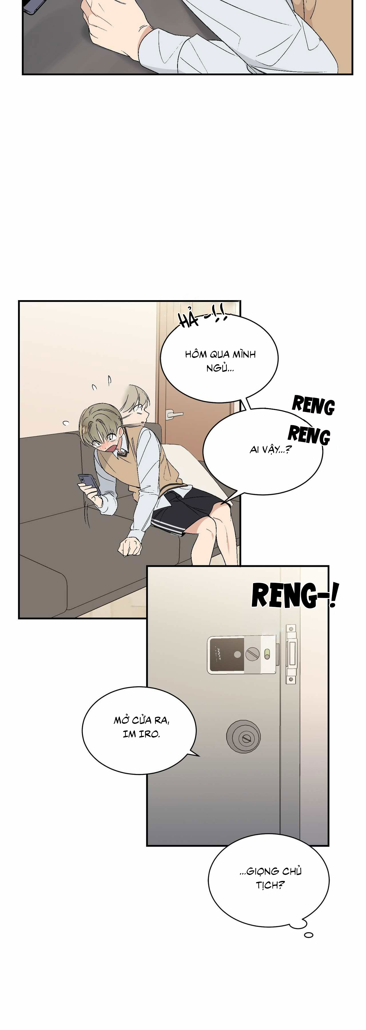 it's not like that chapter 32 21