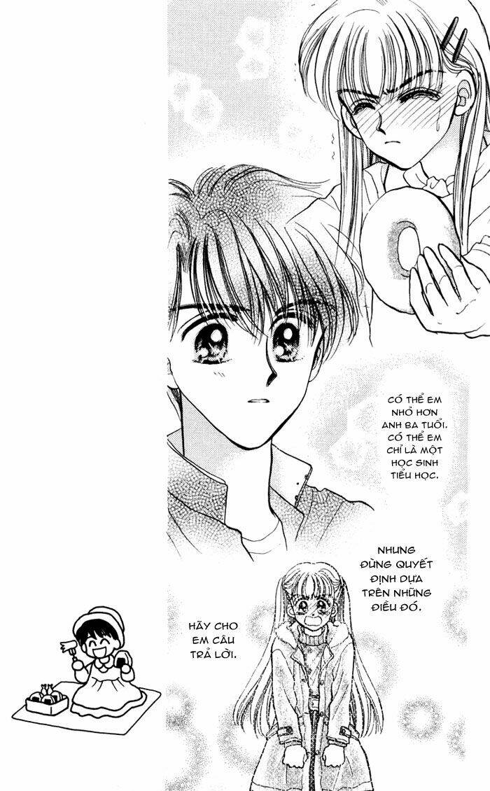 baby love chapter 15 20