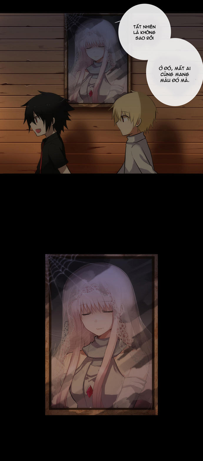 crepuscule (yamchi) chapter 3 3