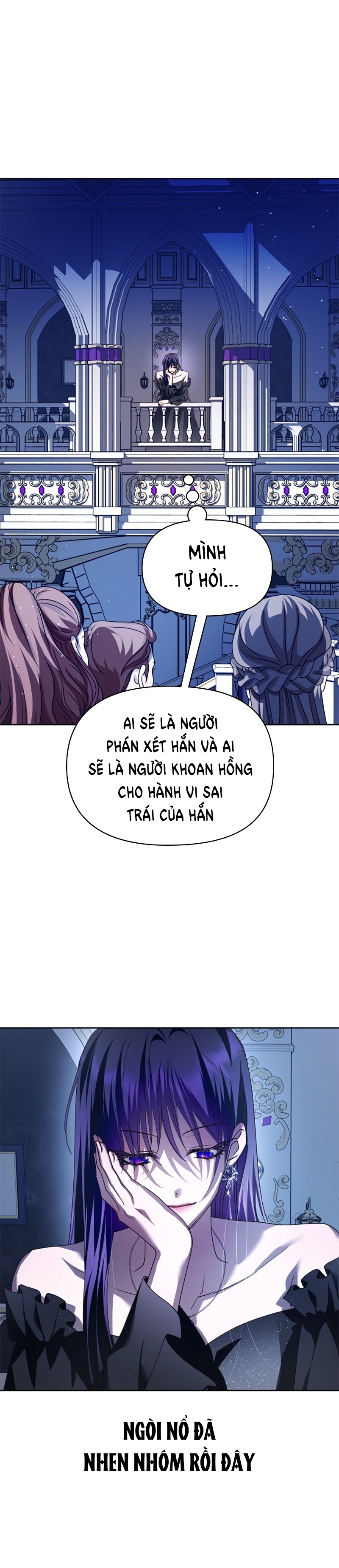 tôi muốn trở thành cô ấy dù chỉ là một ngày chapter 106 26