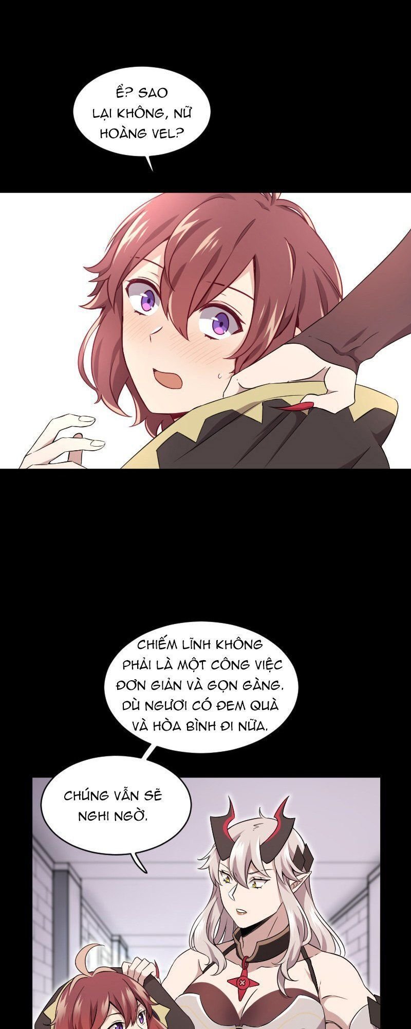 pháp sư và nữ chúa quỷ chapter 91 53