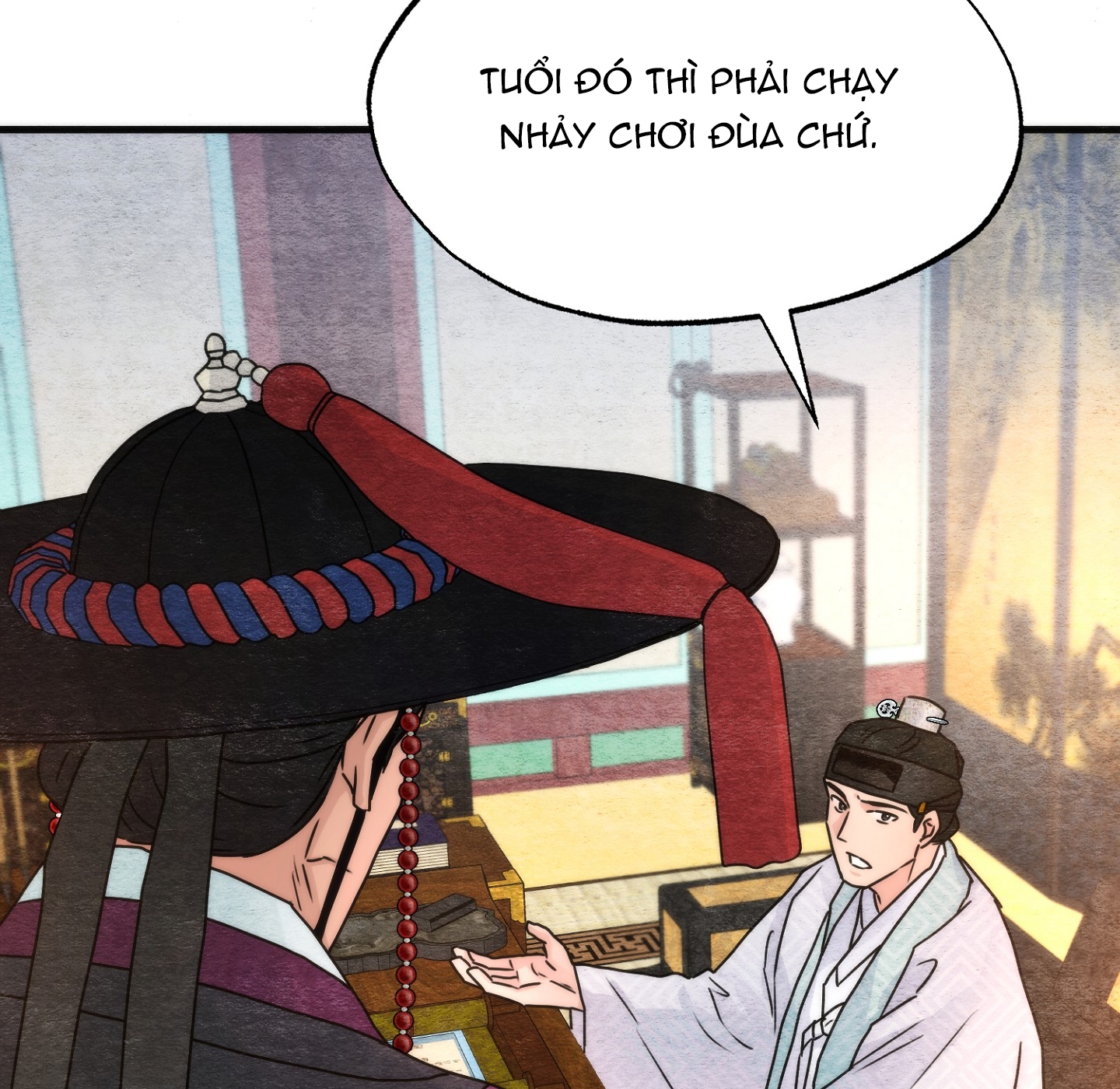 Cương Nhân chapter 95.2 45