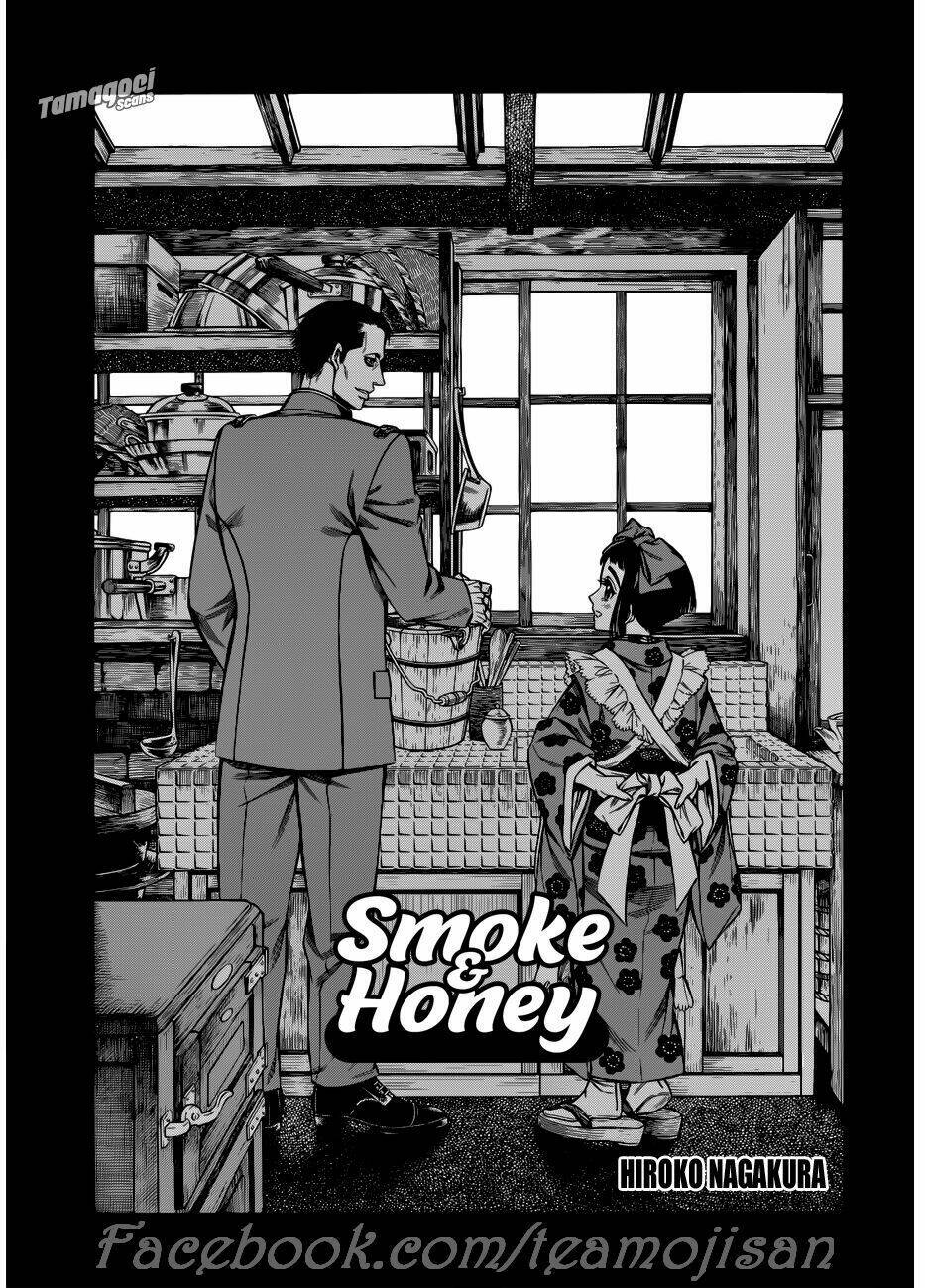 kemuri to mitsu chapter 6.1 9