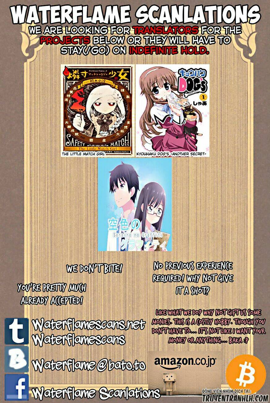 gakkou gurashi! chapter 51 5