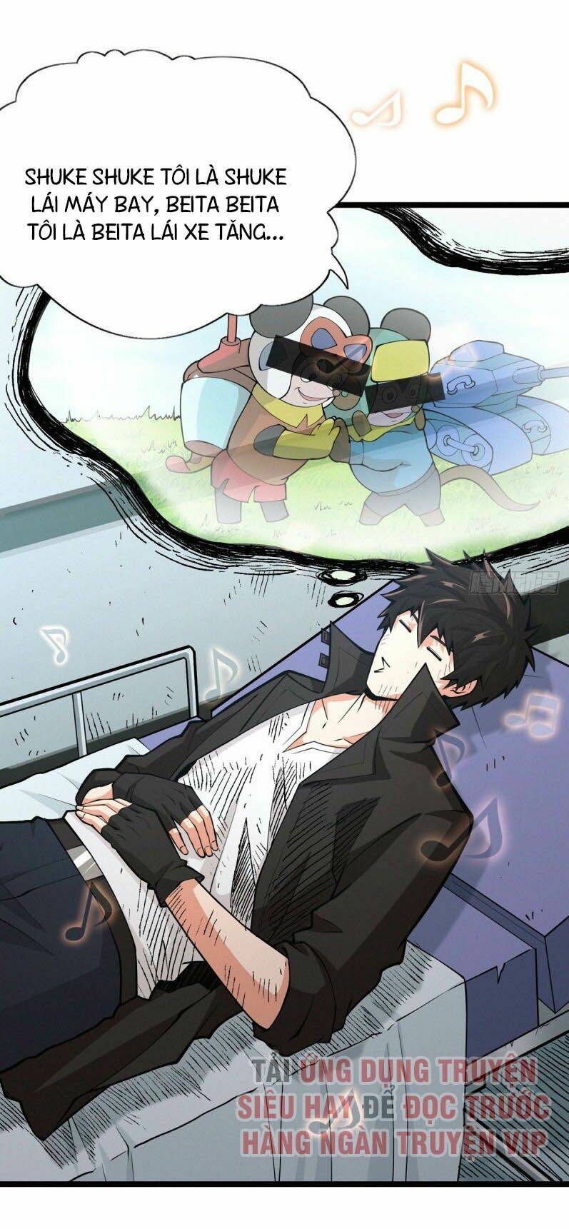 nơi này có yêu khí chapter 59 16