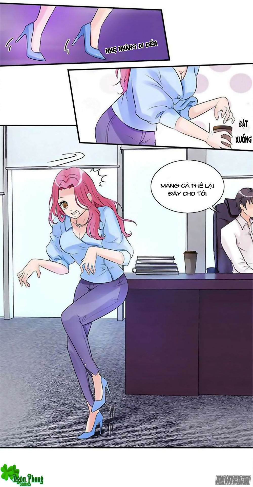 tiểu tâm can tuyệt sủng của lạc tiên sinh chapter 13 5