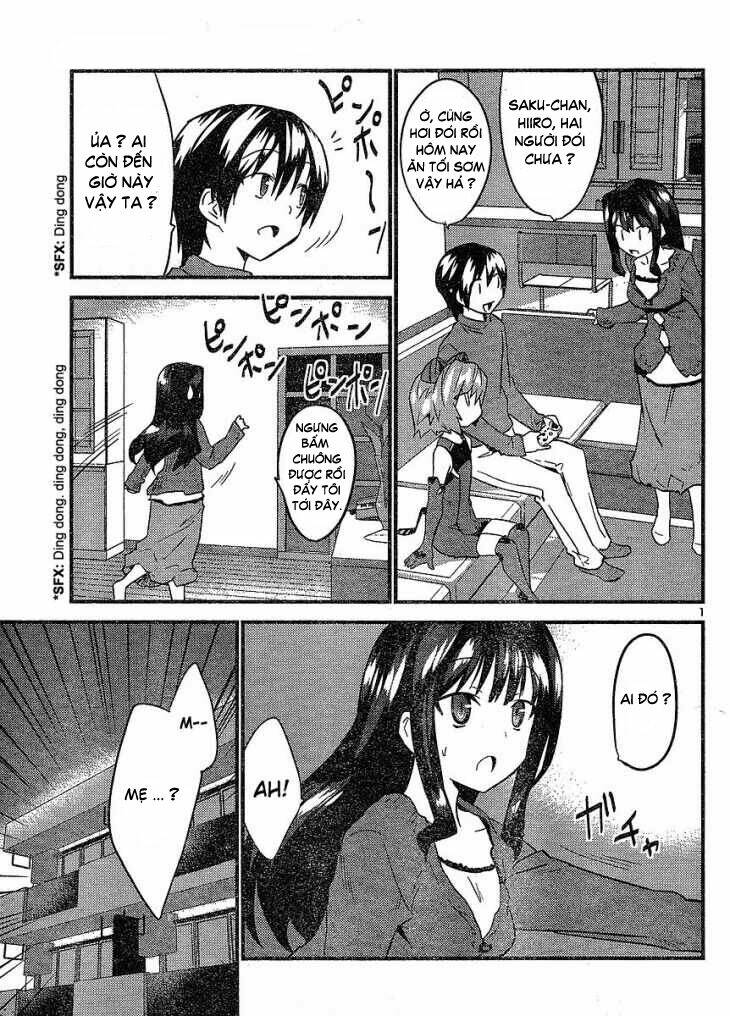 yomeiro choice chapter 23 2