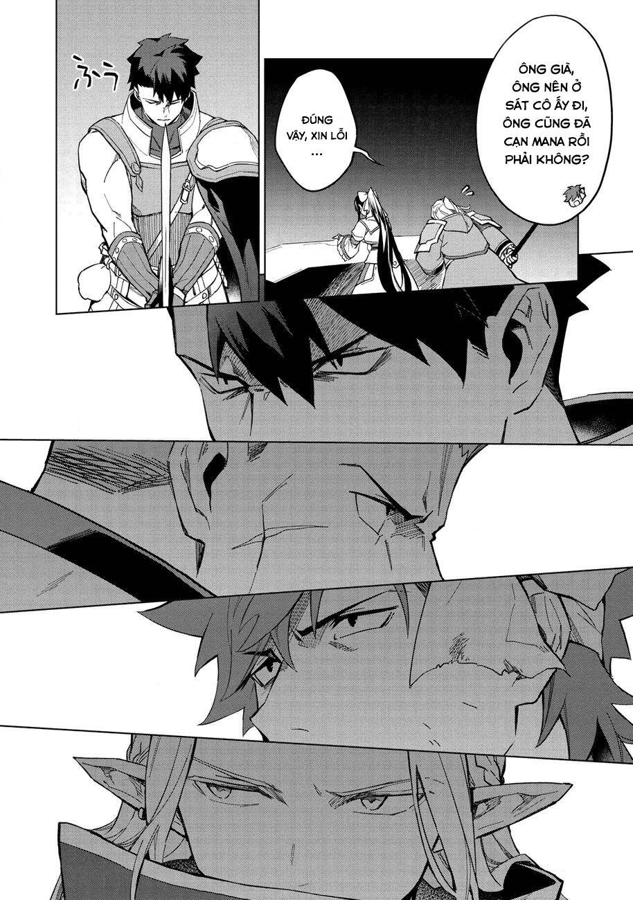 kuitsume youhei no gensou kita chapter 13.2 8