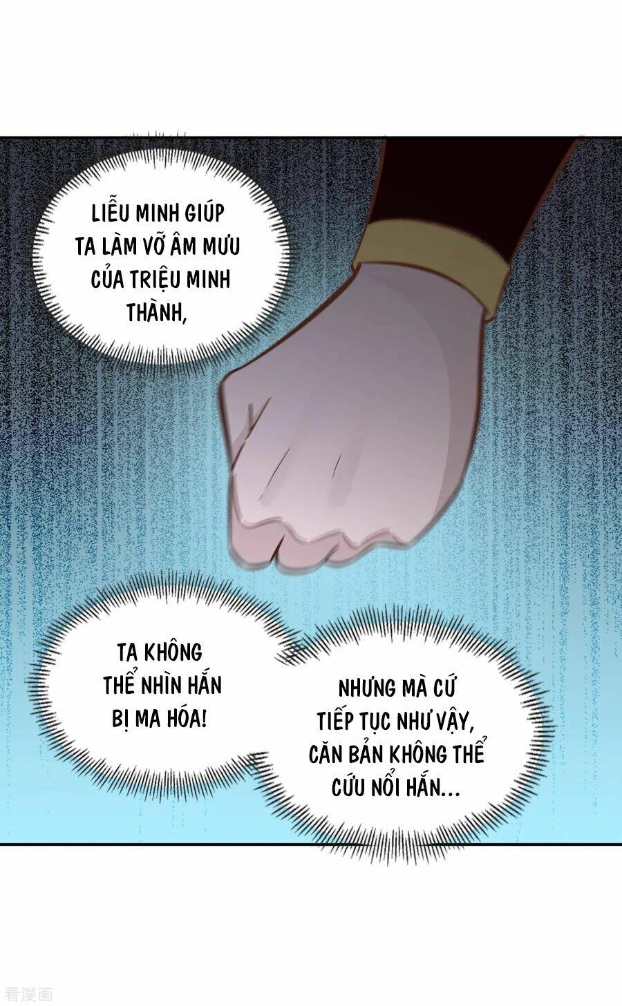 võ linh kiếm tôn chapter 131 36