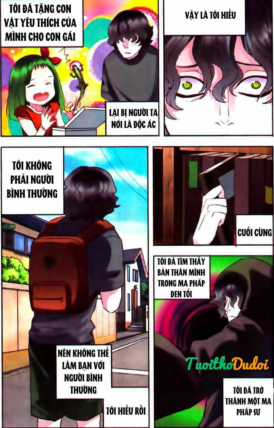 địch gia lam chapter 15 19