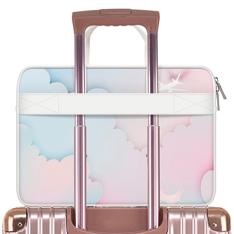 Bàn Laptop Di Động Ốp Bảo Máy Tính Lót Túi Cho Macbook Máy Tính Bảng Máy Tính Xách Tay Chống Nước Chống Mài Mòn 11,13 Năm 14,15,15.6 Inch