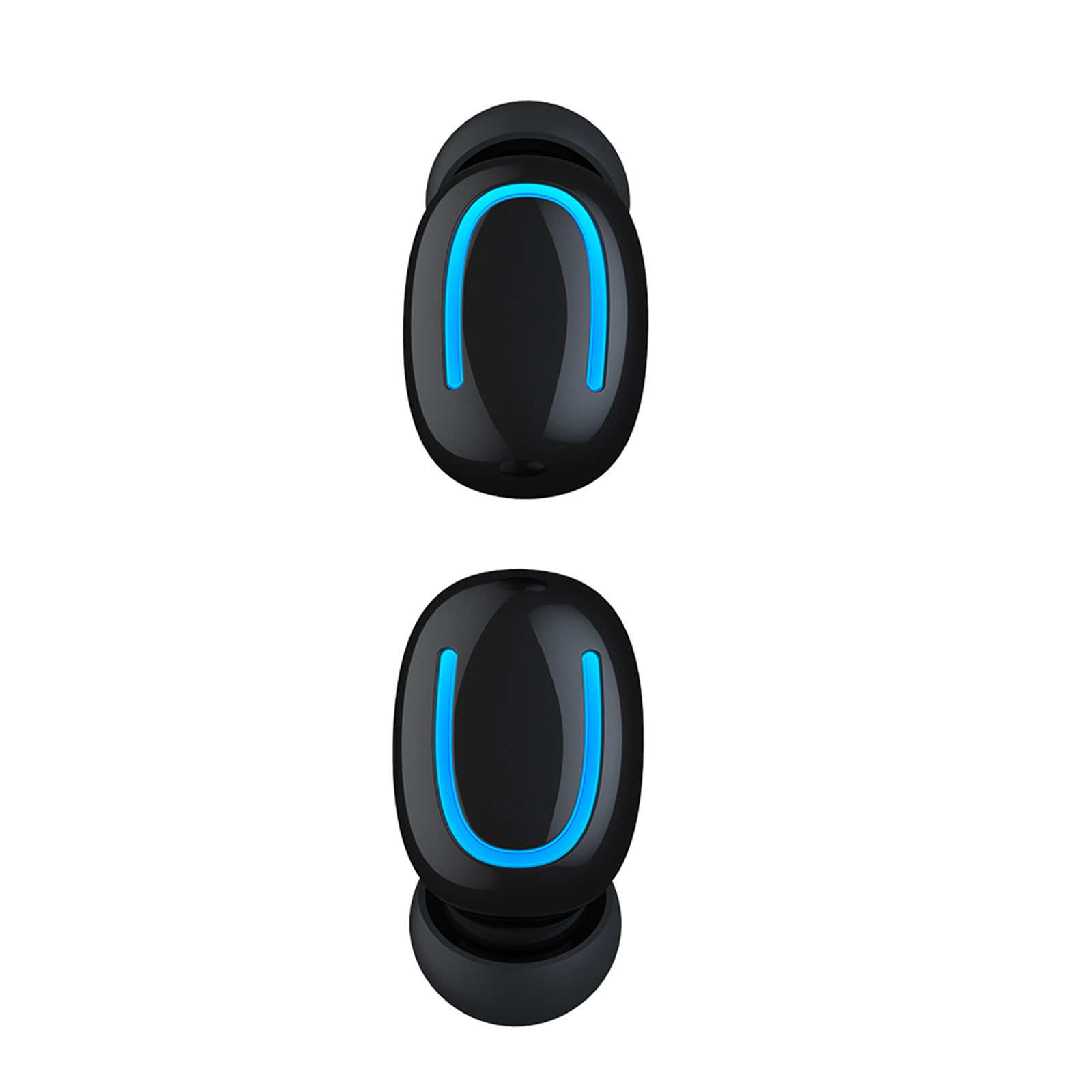 Tai Nghe Thể Thao Không Dây Nhét Tai Âm Thanh Nổi 5.0 HBQ-Q32 Bluetooth 1500mah