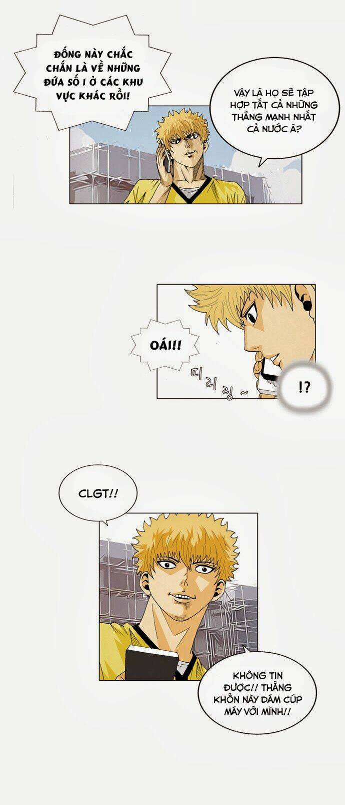 ultimate legend: kang hae hyo chapter 22 30