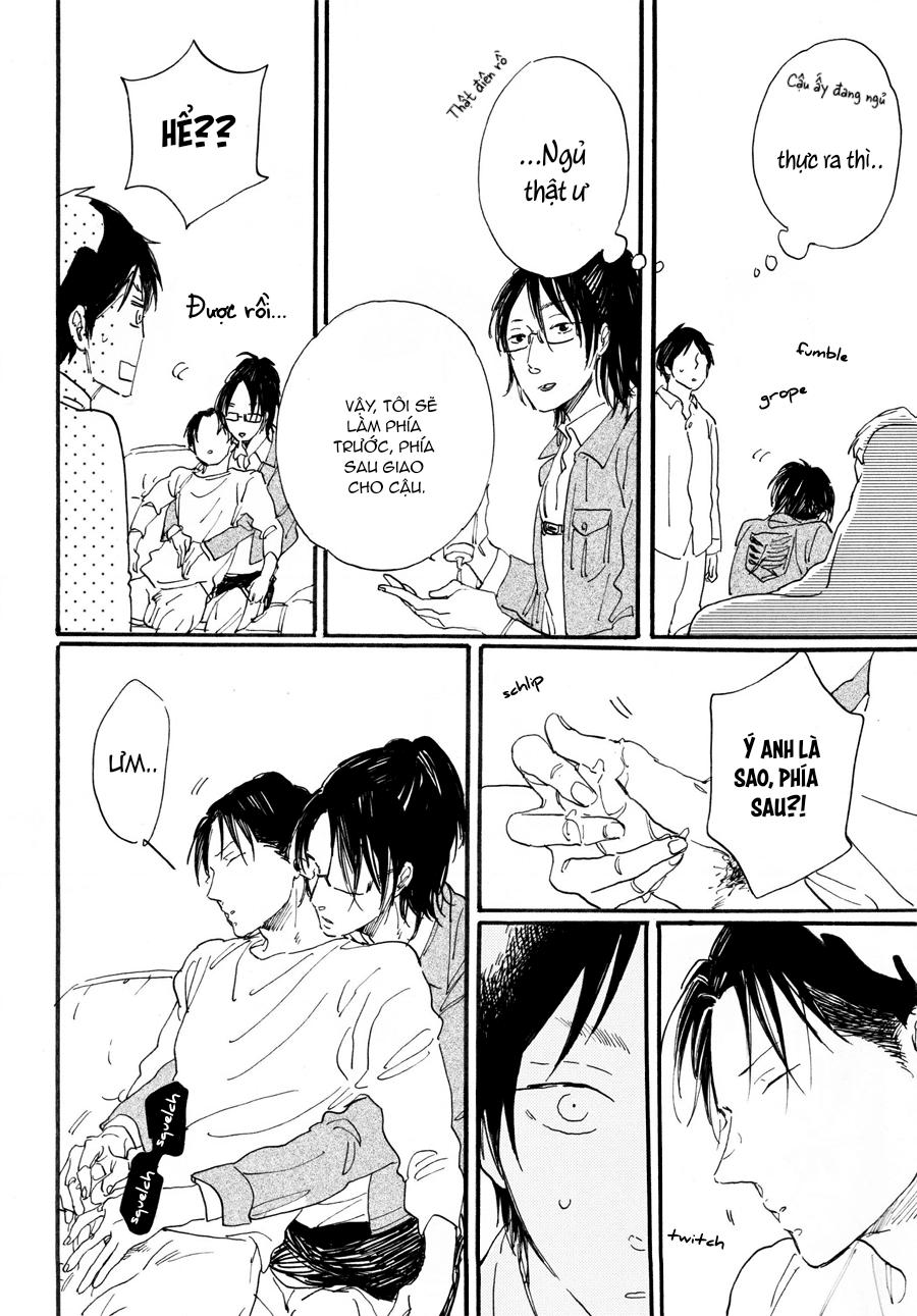 oneshot theo yêu cầu chapter 49 4