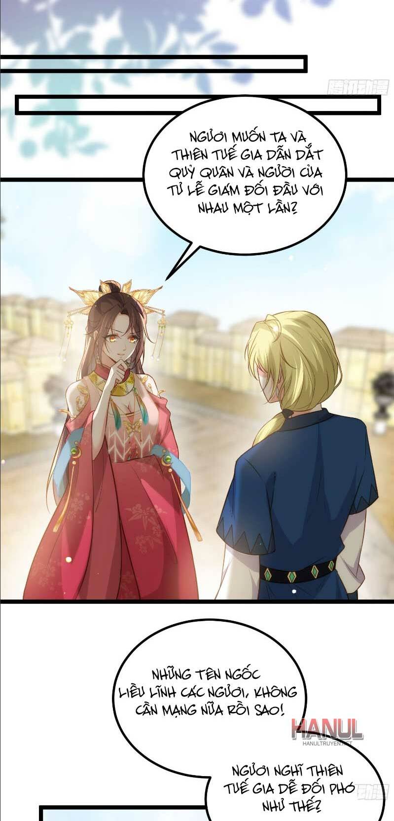 hoạn phi thiên hạ chapter 263 15