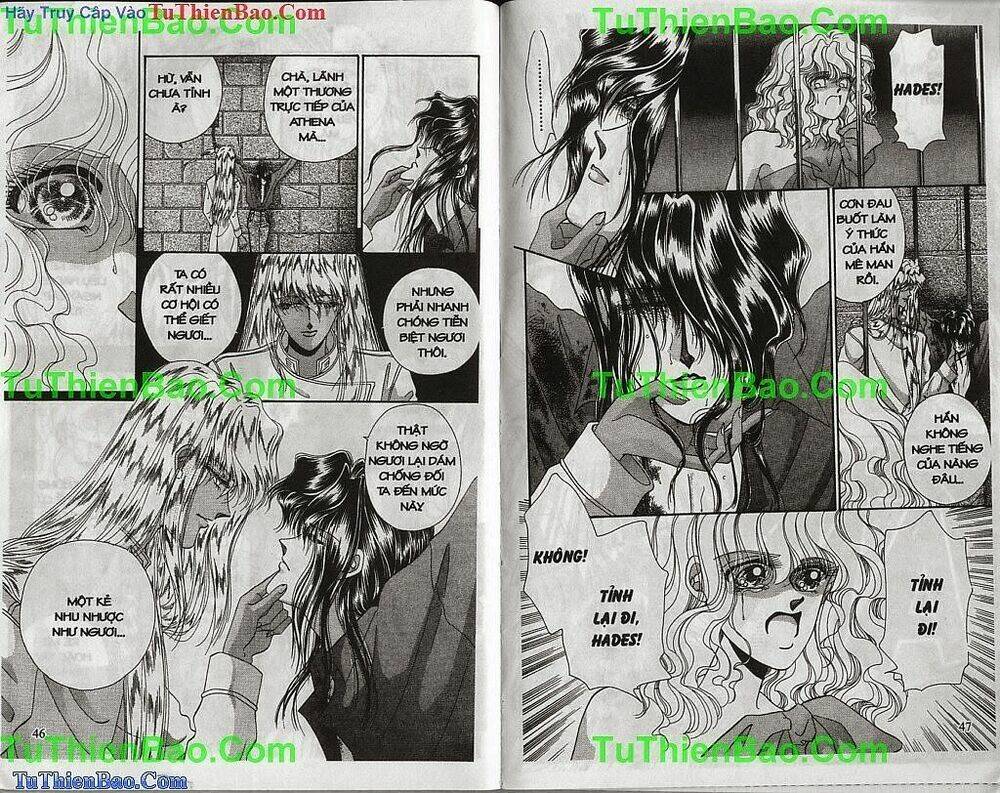 aries thần thoại cung hoàng đạo chapter 20 24
