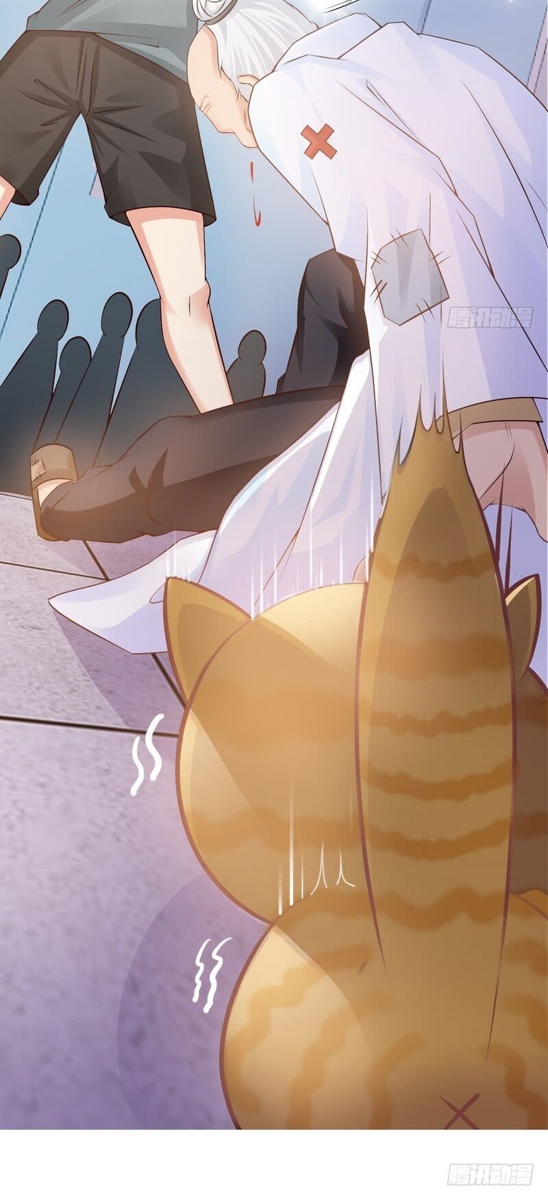 nhóm giao lưu của địa phủ chapter 3 9