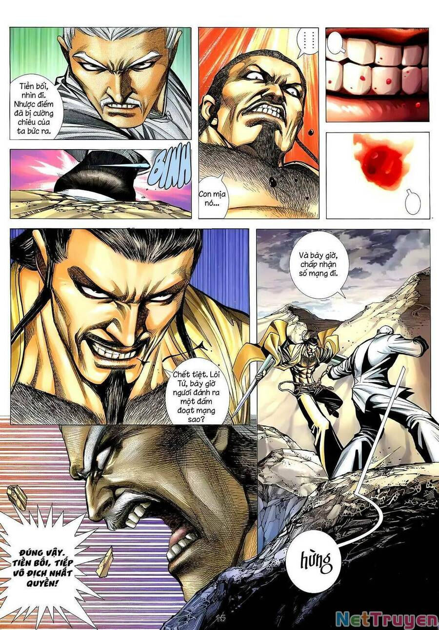 cuồng đao 04 chapter 40 13