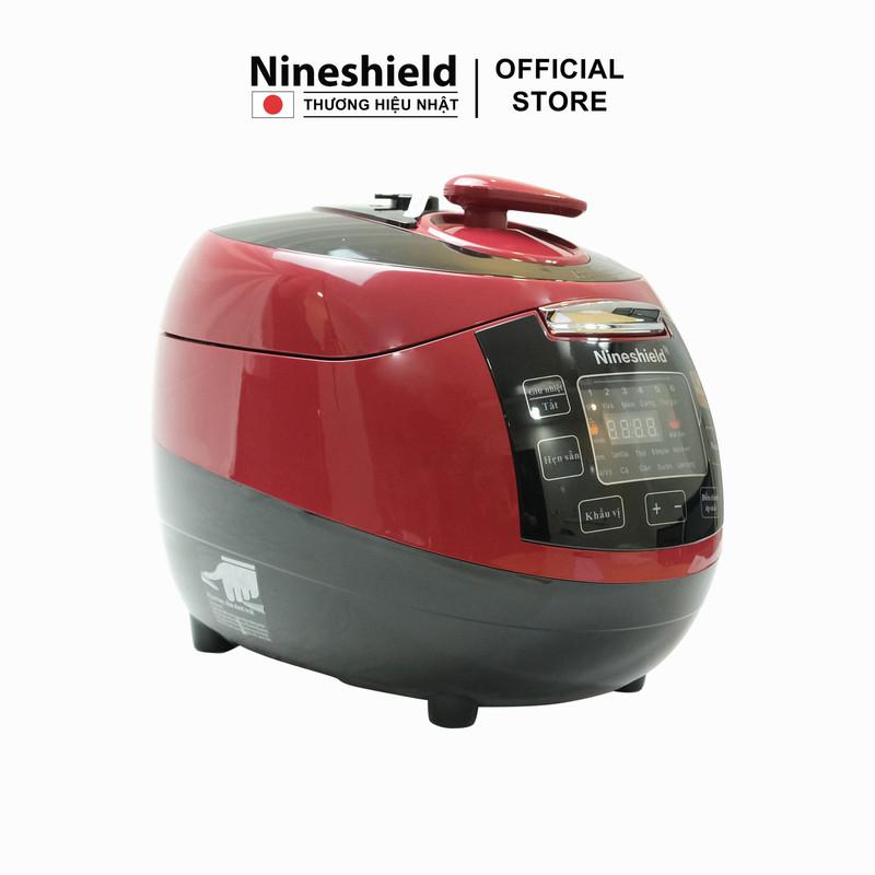 Nồi áp suất điện đa năng chính hãng Nineshield KB1006 - Hàng chính hãng