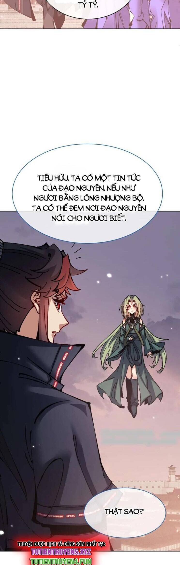 Sư Tôn: Nghịch Đồ Này Mới Không Phải Là Thánh Tử chapter 104 30