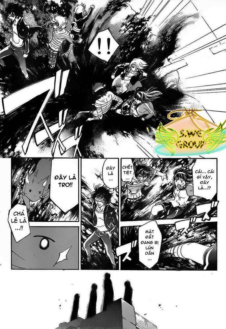 code breaker chapter 141 15