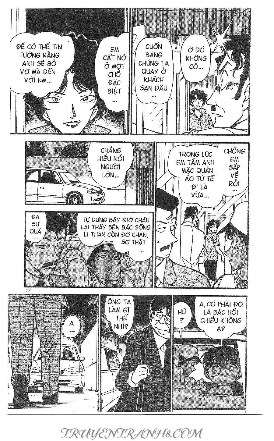 conan chapter 393 15