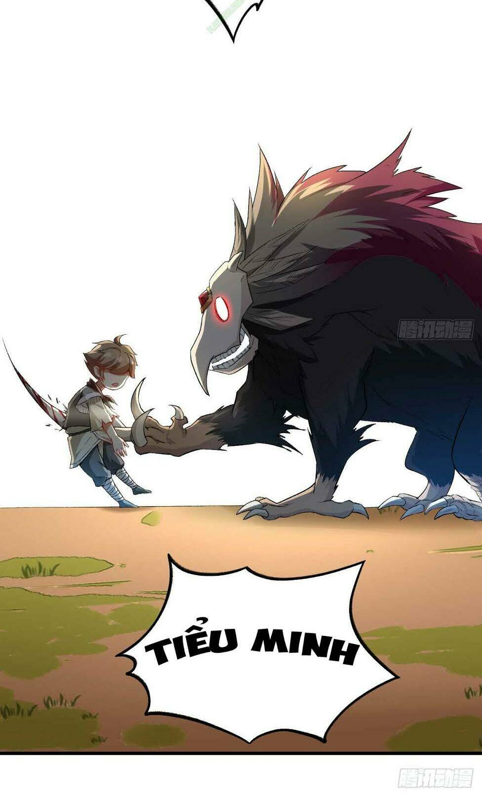 trường an tưởng tượng chapter 7.2 21