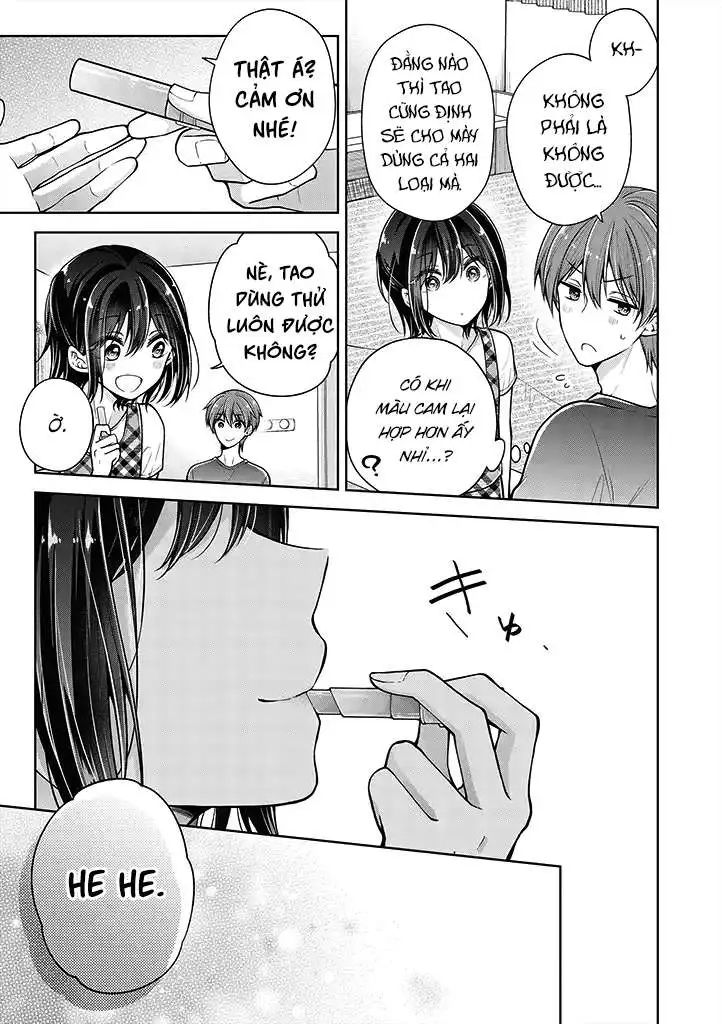 koisuru (otome) no tsukurikata chapter 40.1 3