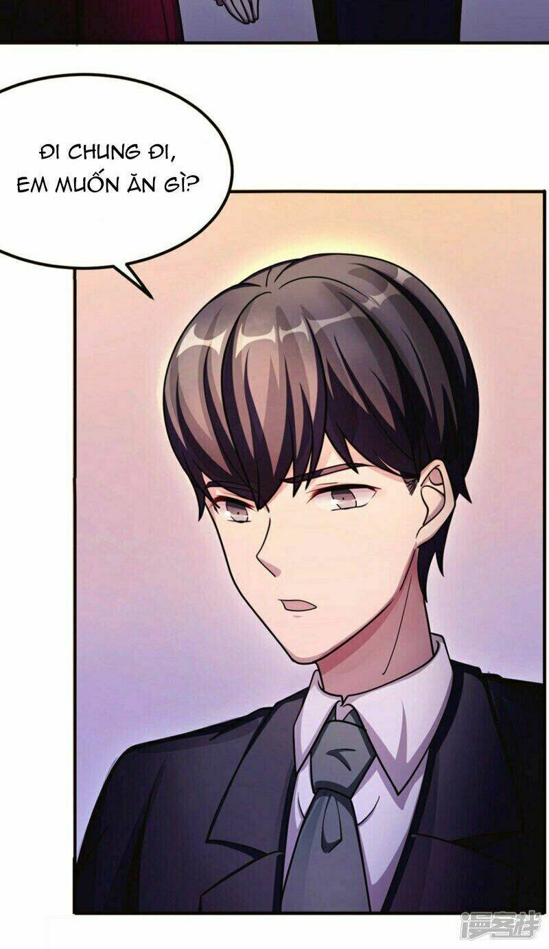 mạc thiếu bức hôn: vợ mới khó chống đỡ chapter 85 21