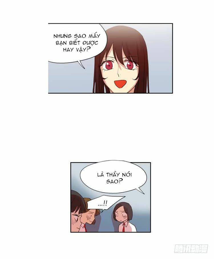 trở lại tuổi mười mấy chapter 20 7