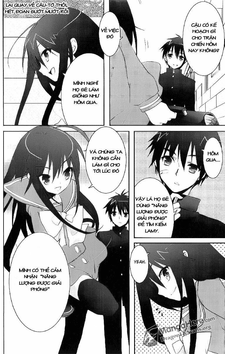 đôi mắt của shana chapter 33 3