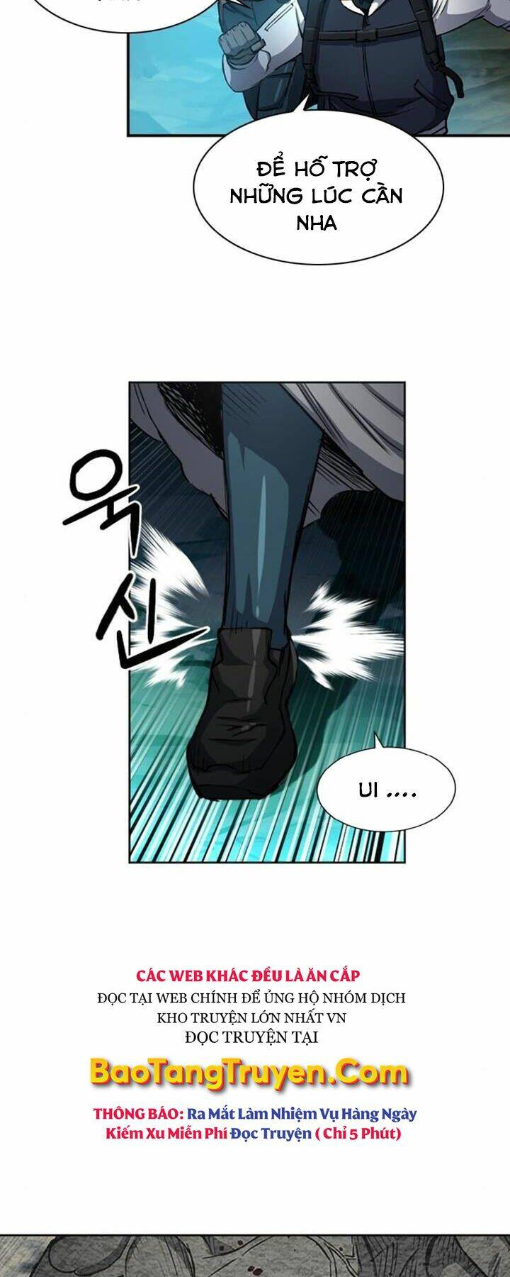 Druid Tại Ga Seoul - Người Hóa Thú Chapter 46 77