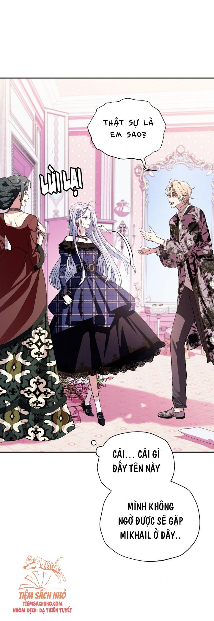 cha, con không muốn kết hôn đâu chapter 62 66