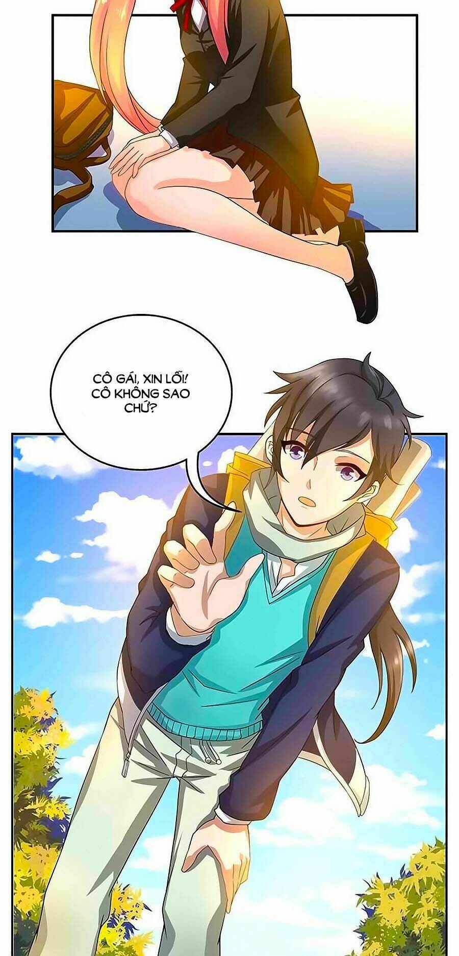 bất tử y sinh tới từ tần triều chapter 7 9