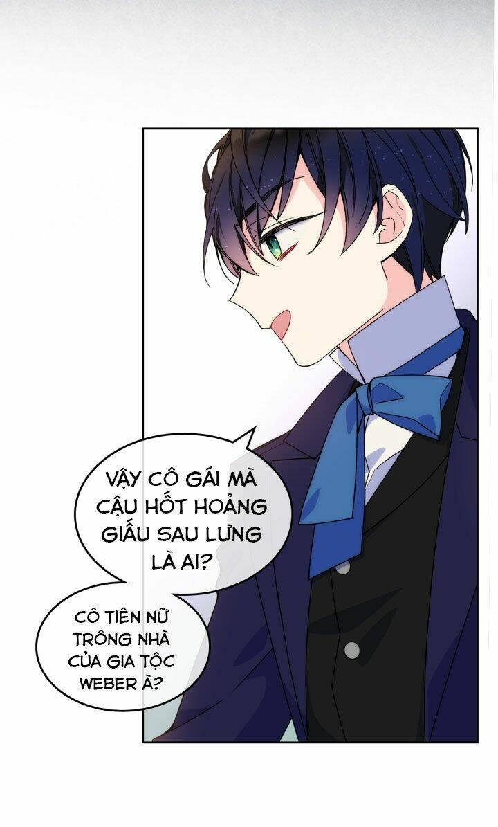 anh trai tôi quá hiền lành làm tôi lo lắng ghê chapter 0 6