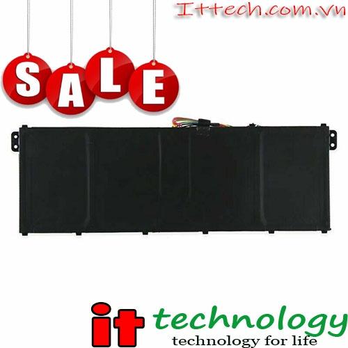 Pin Dùng Cho Laptop ACER V3-371 - 4 CELL - Aspire V3-111 V3-371 V5-122 V5-132 E5-711 E3-111 E3-112 ES1-511 ES1-512